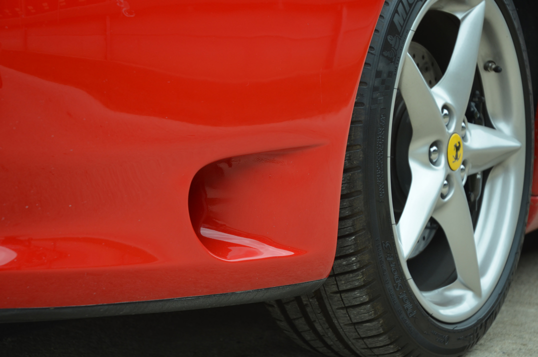 Ferrari 360 Modena F-1 Coupe. gallery image 21