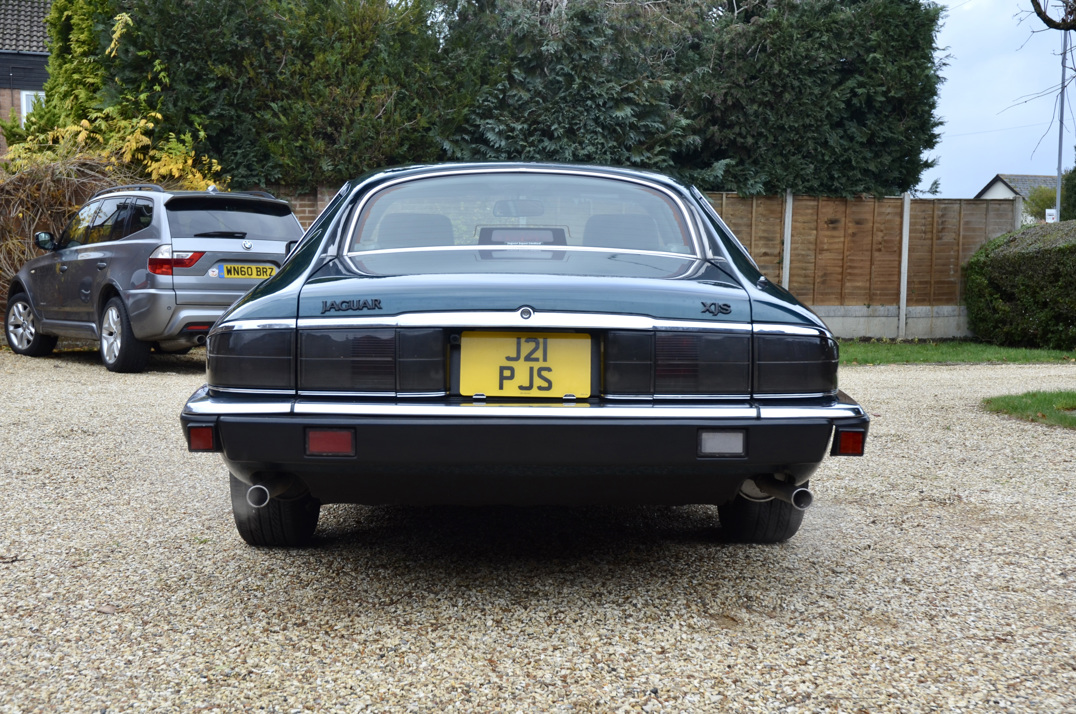Jaguar XJS 4.0 Sports coupe gallery image 5