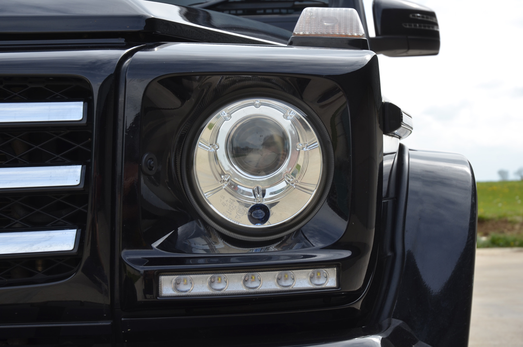 Mercedes G Wagon. G350 Night Edition D - 4 - Matic gallery image 21