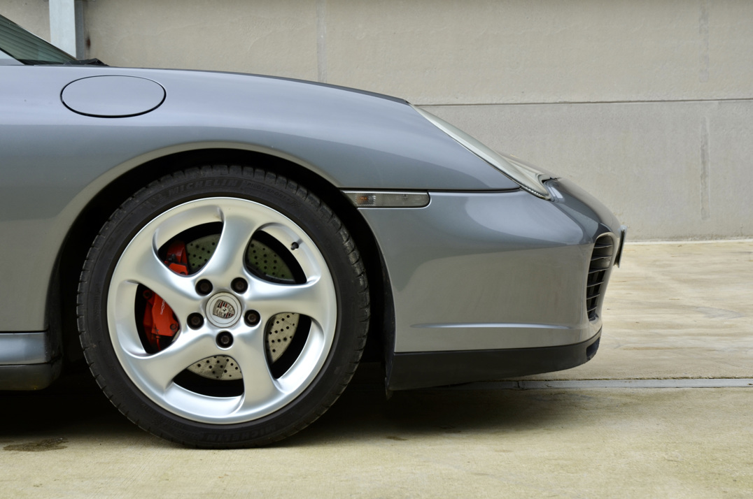 Porsche 911 Carrera 4s Tip. gallery image 16