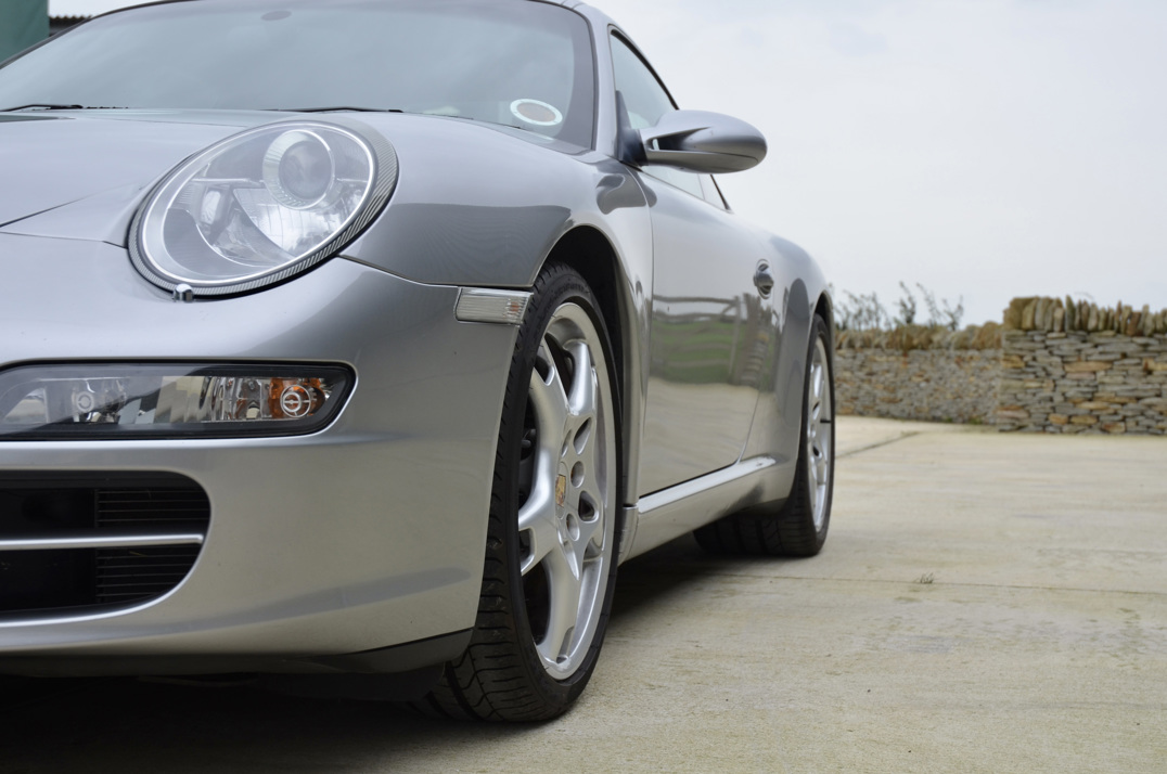 Porsche 911 Carrera S Manual gallery image 10