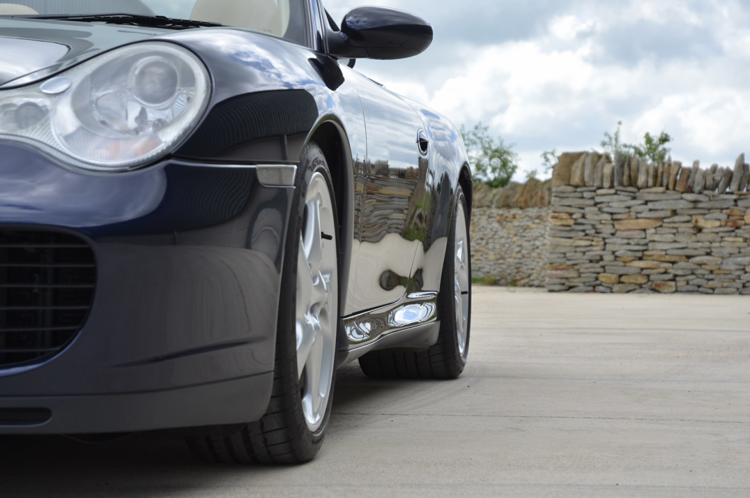 Porsche 911 (996) Carrera 4S Tiptronic Cabriolet gallery image 15