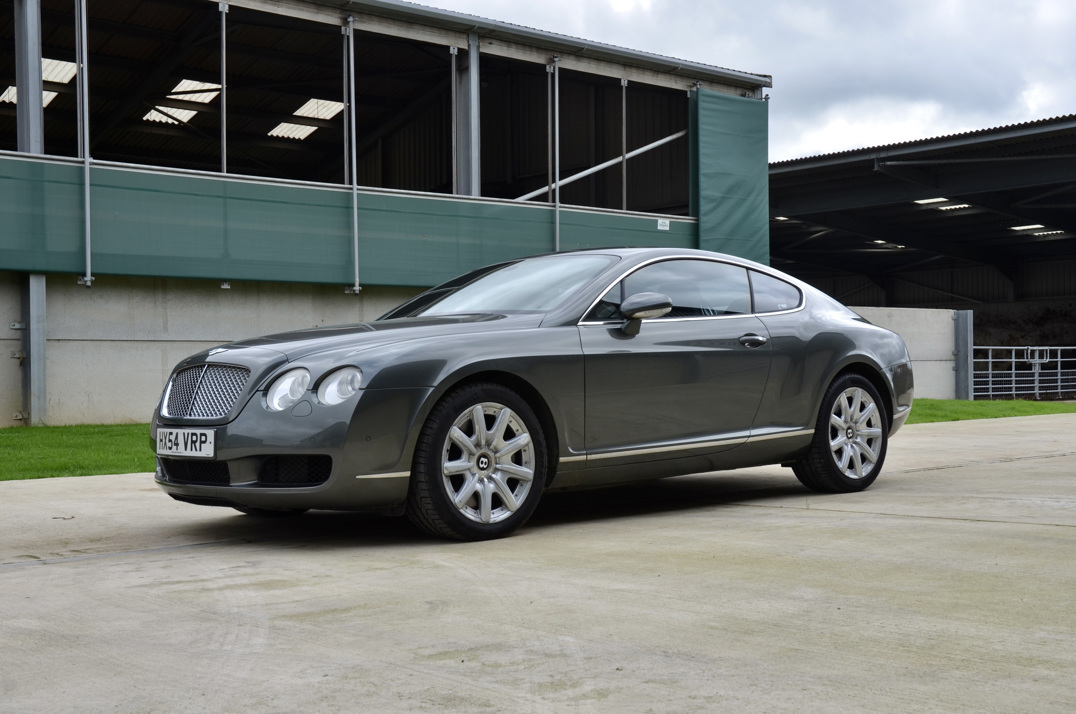 Bentley GT Coupe gallery image 1