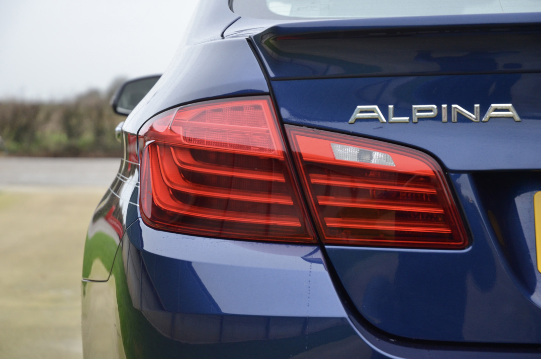 BMW D5 Alpina Bi Turbo Auto LCI Facelift Euro 6. gallery image 19