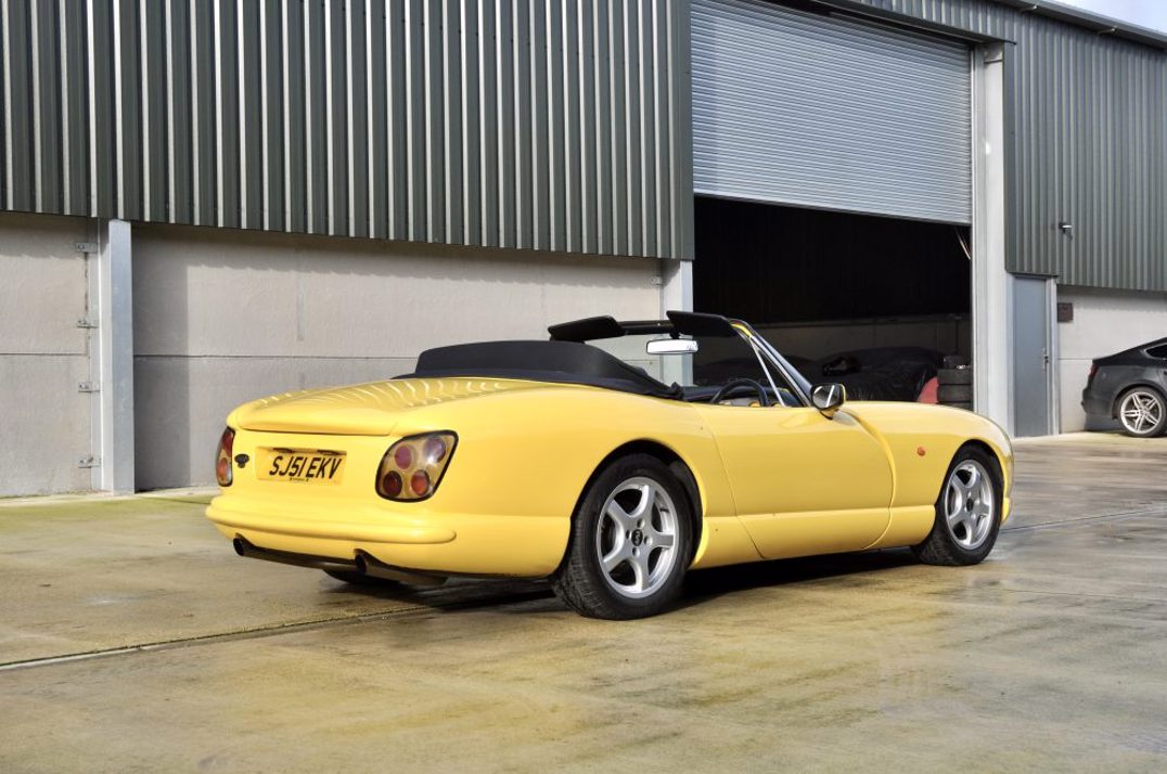 TVR Chimaera 450 V8 gallery image 9