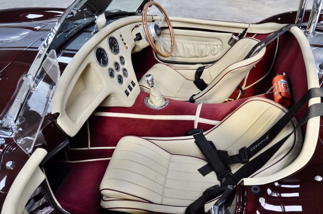 Dax Cobra 427 5.7 V8 De-Dion gallery image 28