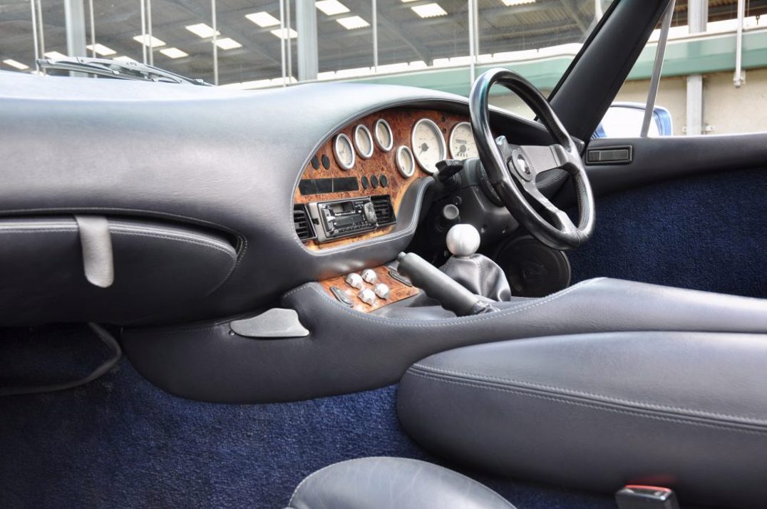 TVR Griffith 500 V8 (1) gallery image 19