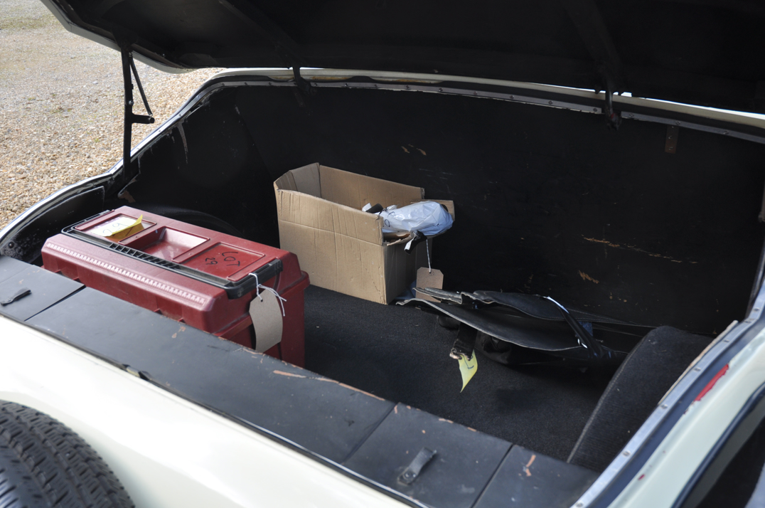 Riley 2.5Ltr RMC Roadster gallery image 38