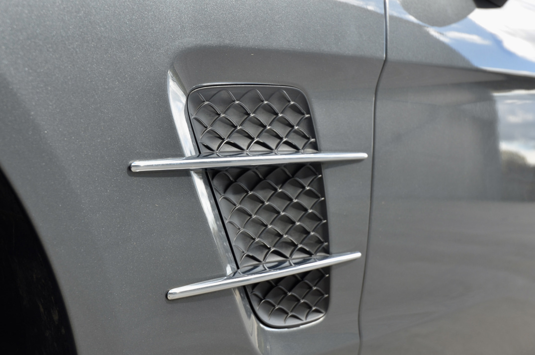 Mercedes SL500 AMG Roadster gallery image 30