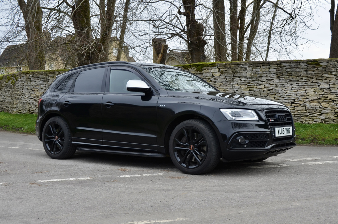 Audi SQ5 BI-TDI Quattro gallery image 4