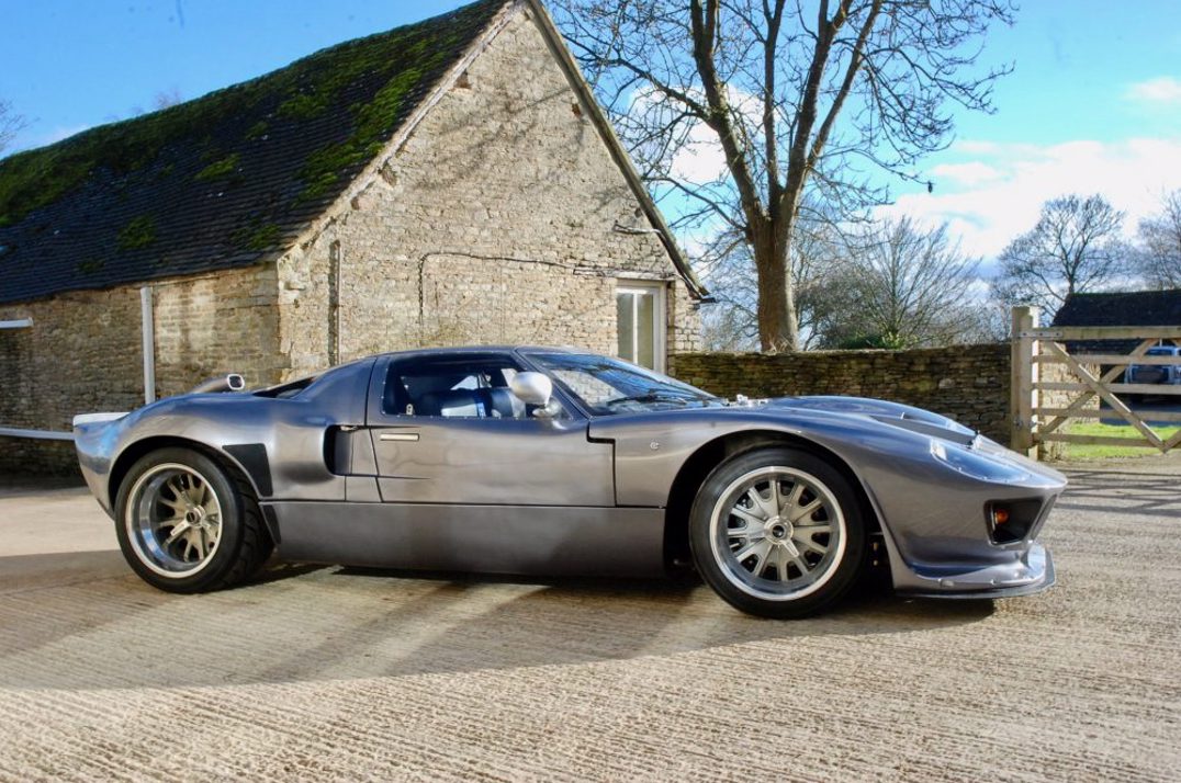 FORD GT40 GTR (CAV) Race Prepared gallery image 1