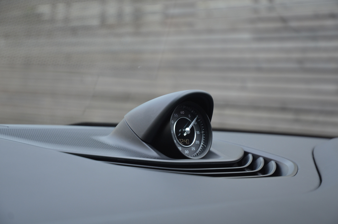 Porsche Taycan Turbo S gallery image 53