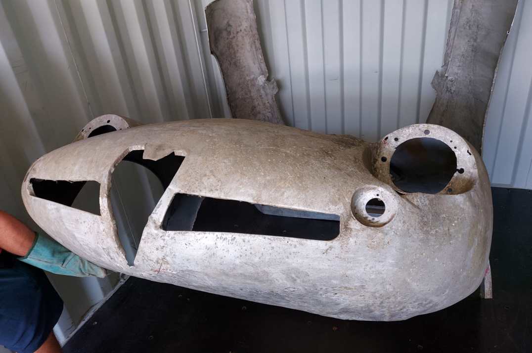 Alfa Giulietta SZ Coda Tronca gallery image 7