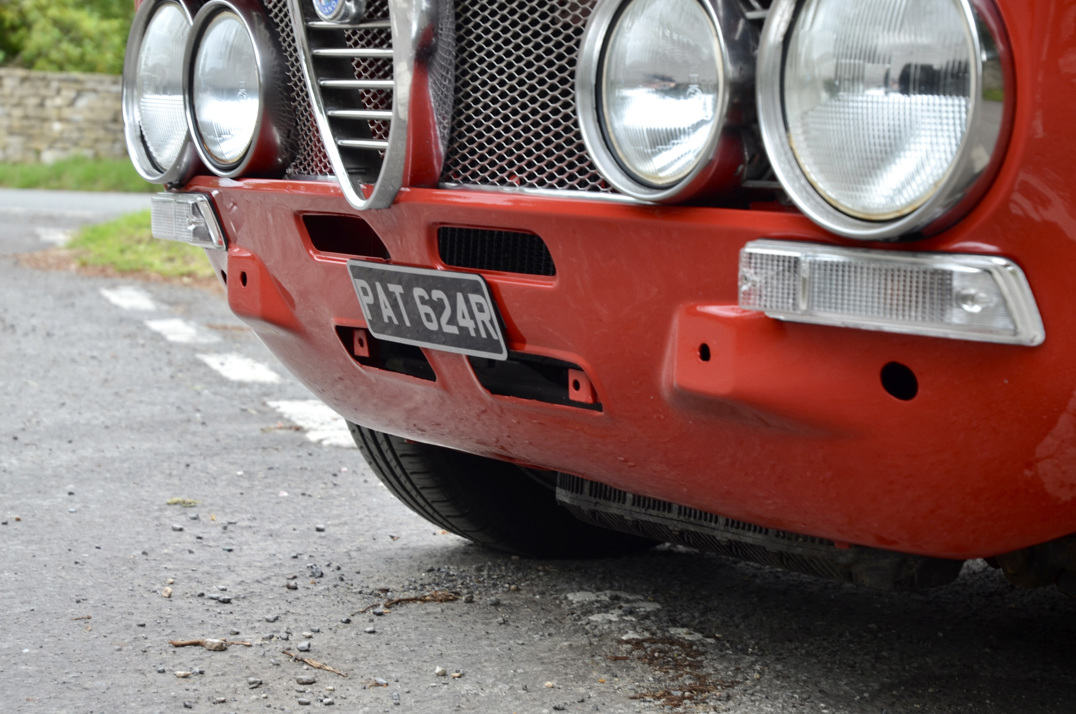 Alfa Romeo GT 1600 Junior . Exceptional example gallery image 23