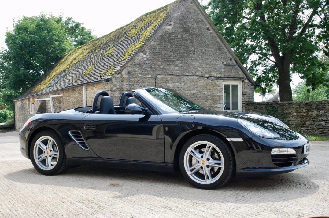 PORSCHE BOXSTER 2.7 GEN II PDK gallery image 1
