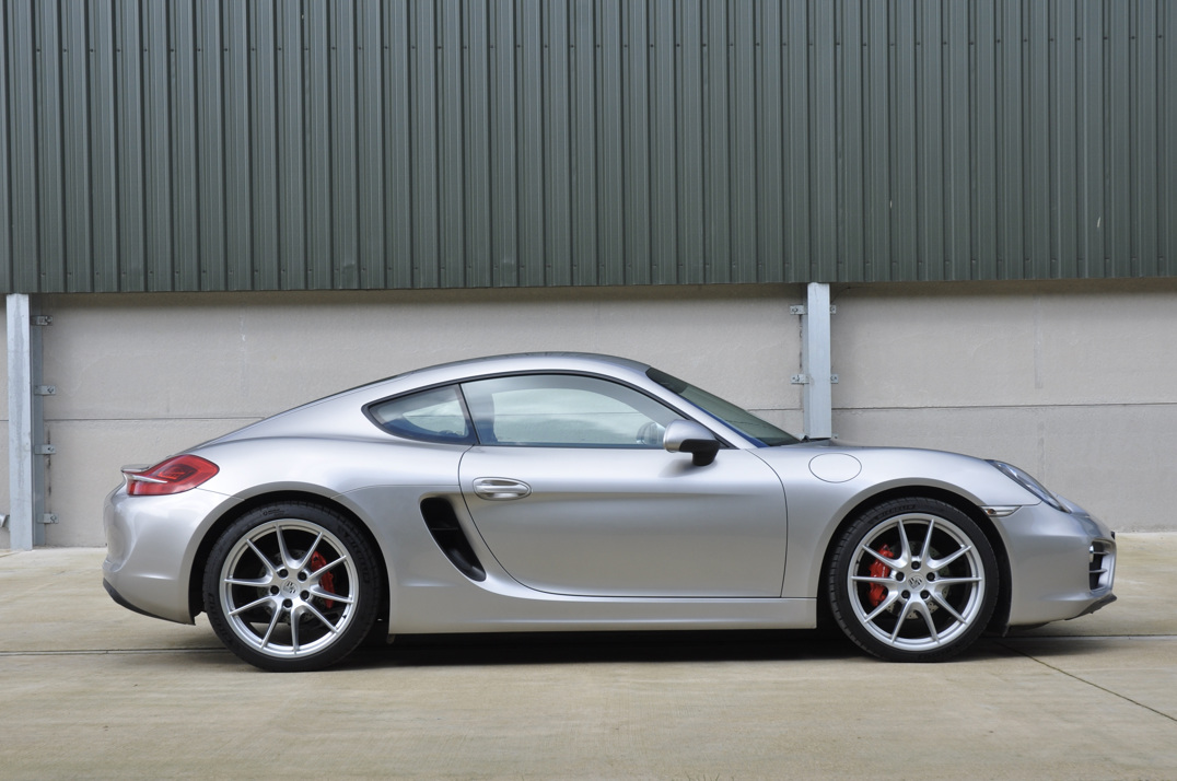 Porsche Cayman 2.7 PDK. gallery image 6