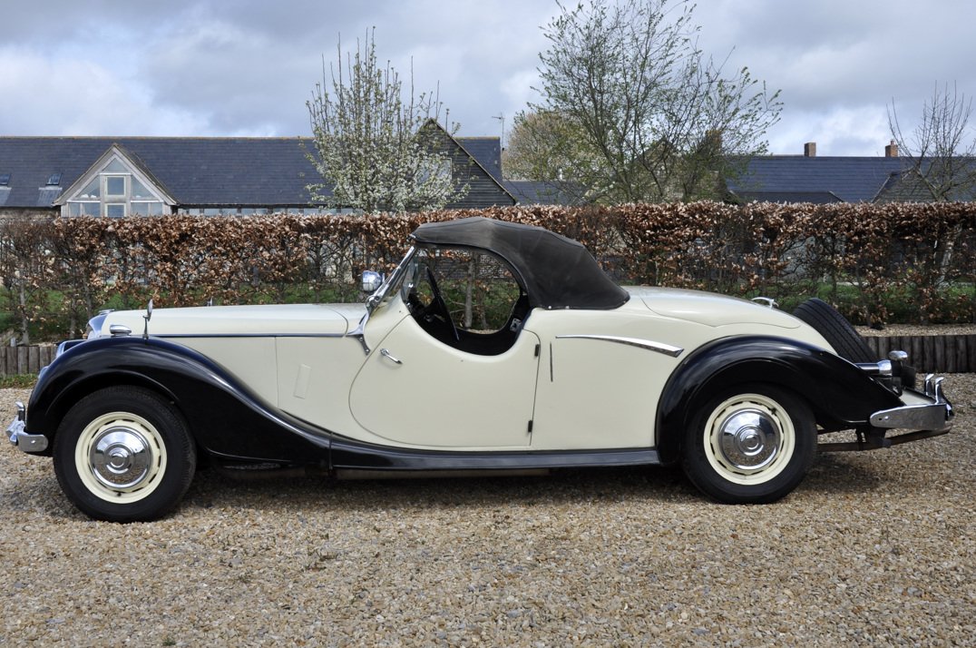 Riley 2.5Ltr RMC Roadster gallery image 11