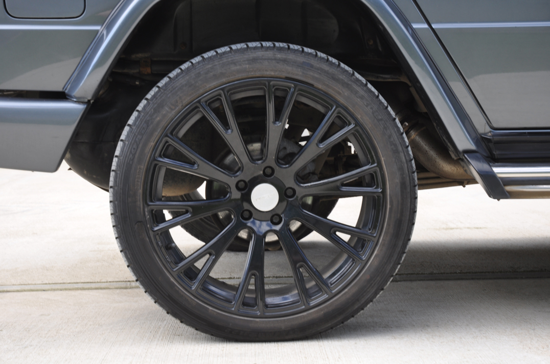 Mercedes G Wagon 350 G7 Bluetech gallery image 18