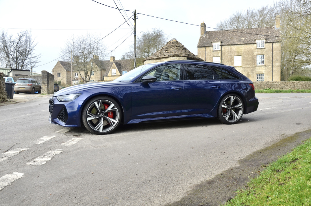 Audi RS-6 Avant Vorsprung Quattro gallery image 11
