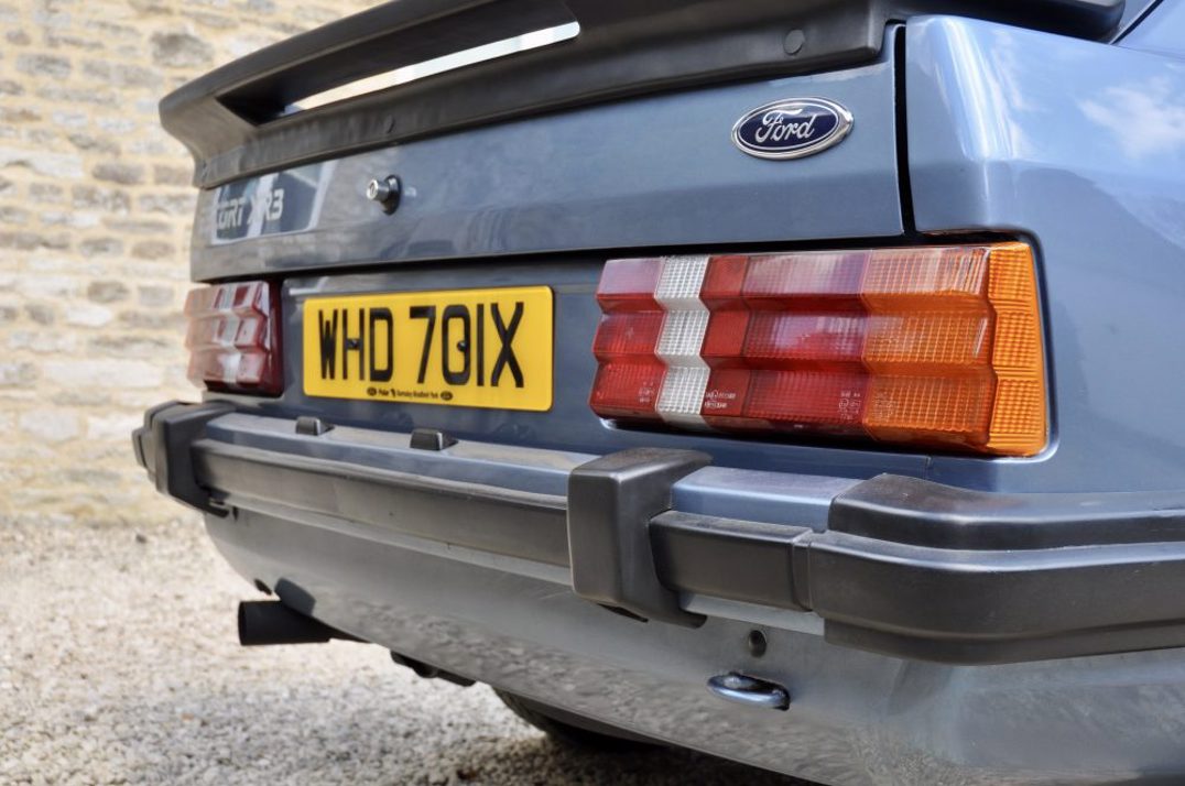 Ford Escort XR3 gallery image 12