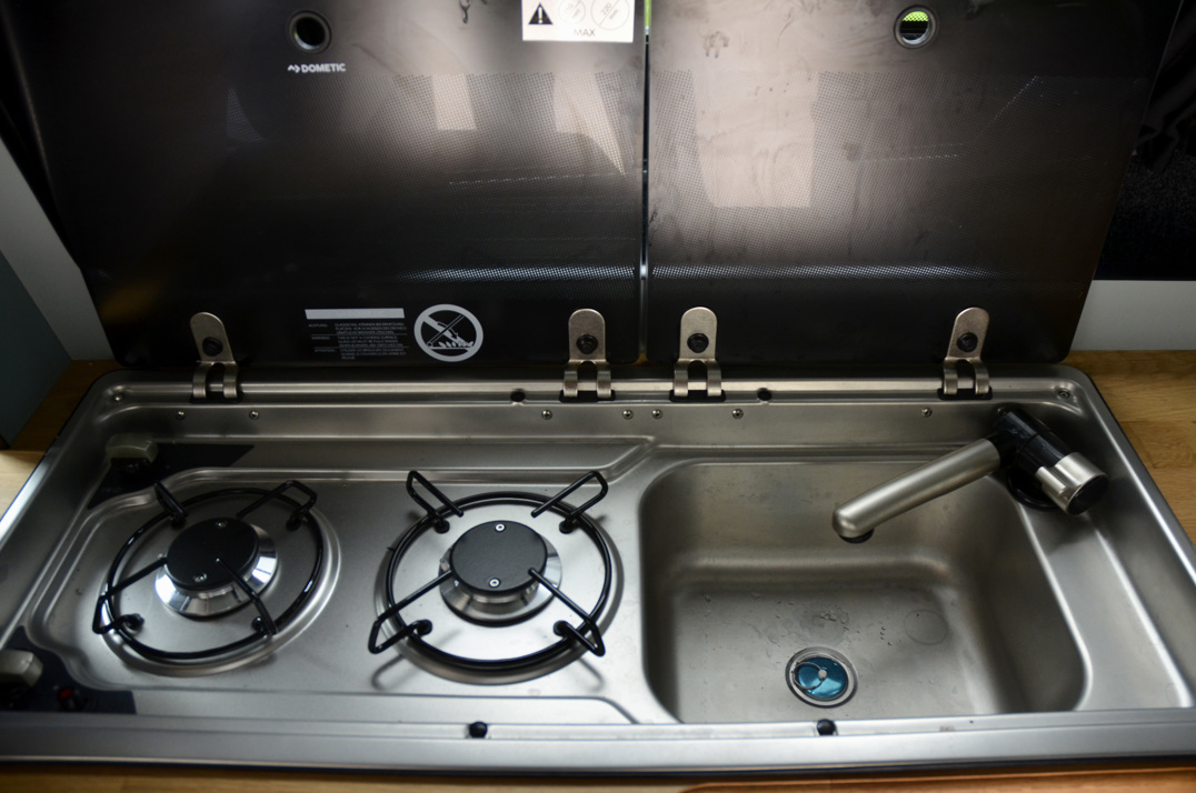 Ford Transit M-Sport Camper limited edition + Wolf edition 265 Of 300. gallery image 43