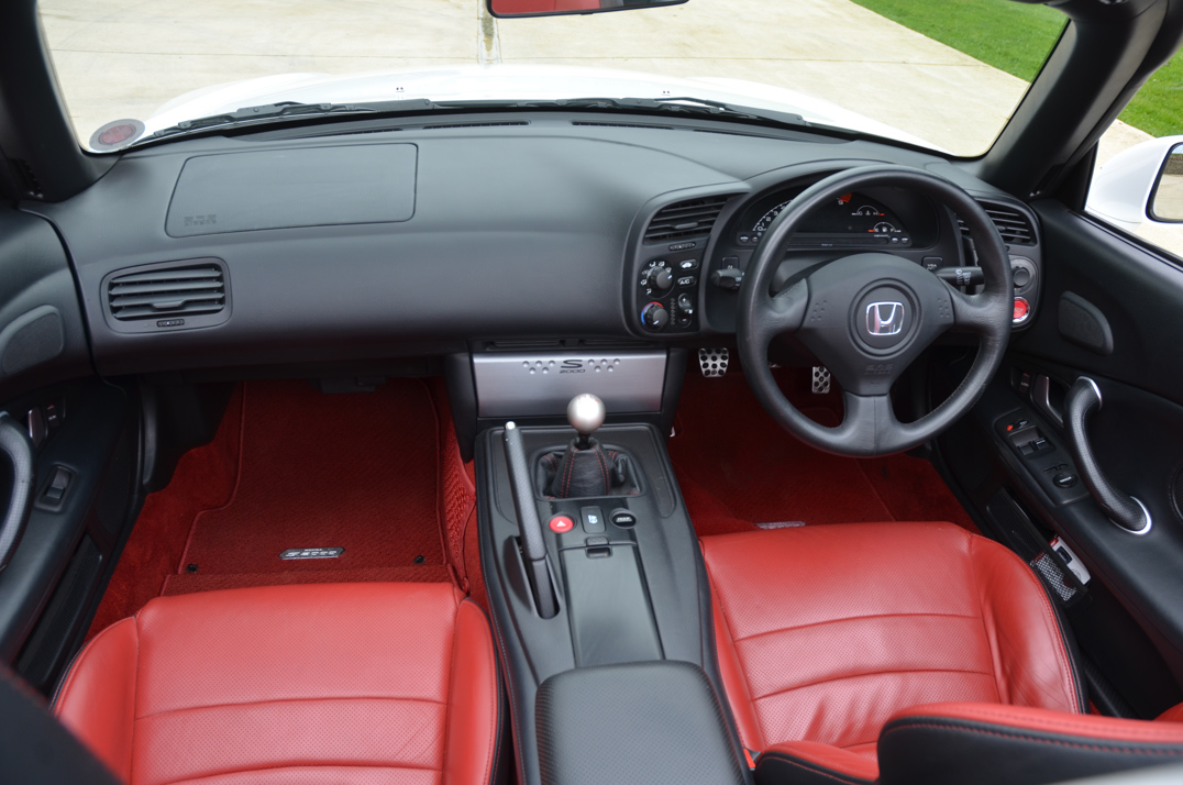Honda S2000 20i GT Edition 100 gallery image 32