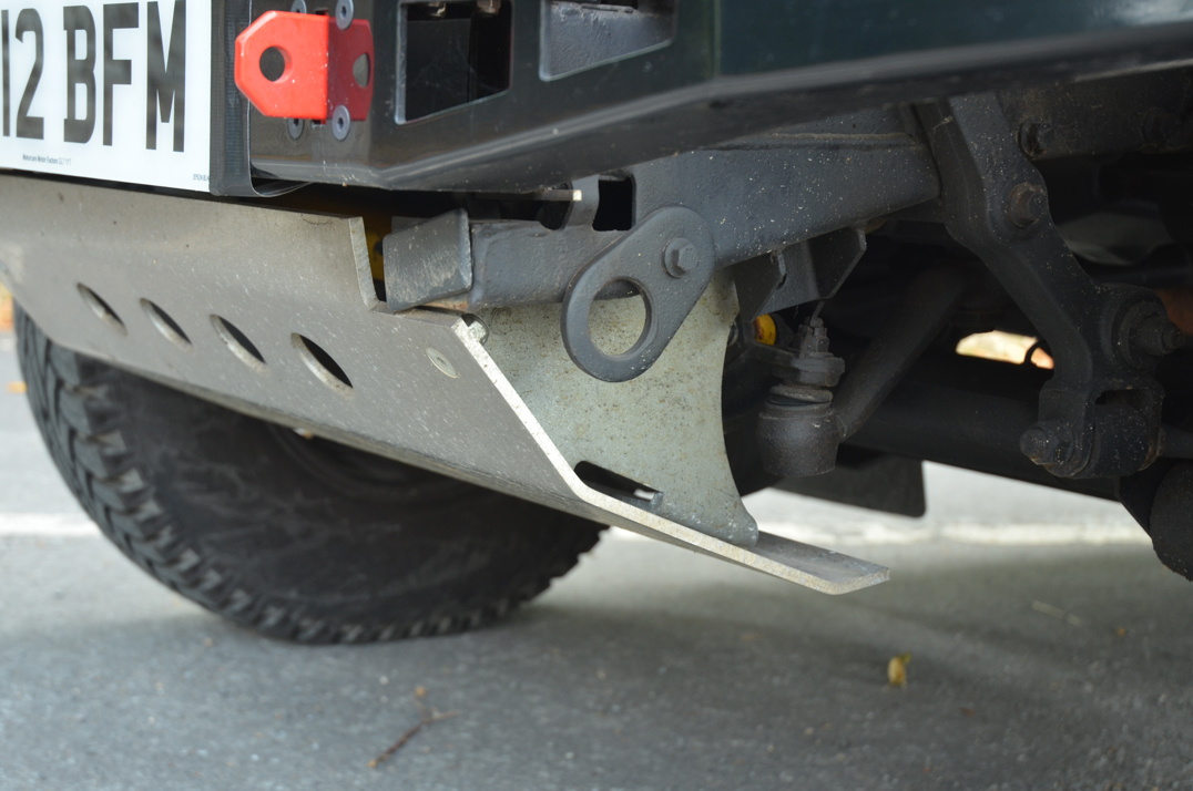 Land Rover Defender 110 2.2 TDCI Automatic 9 - Seater gallery image 22