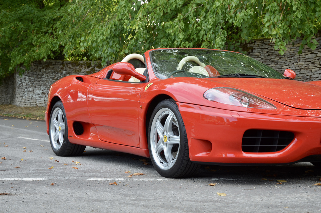 Ferrari 360 Modena Manual Spider gallery image 19