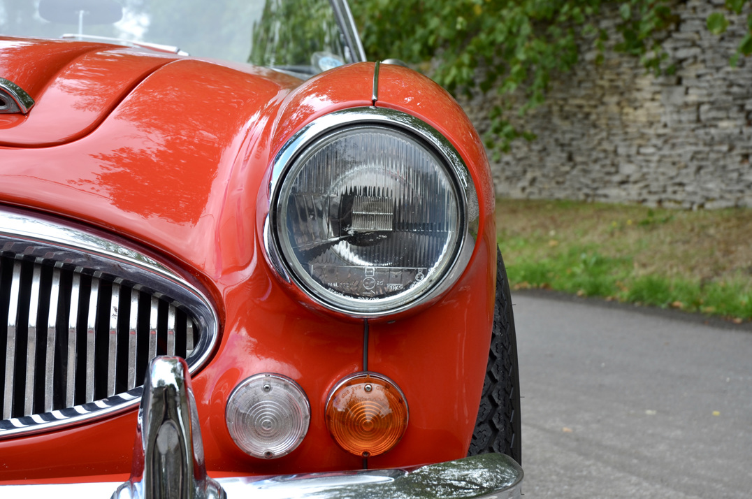 Austin Healey 3000 MK III gallery image 31