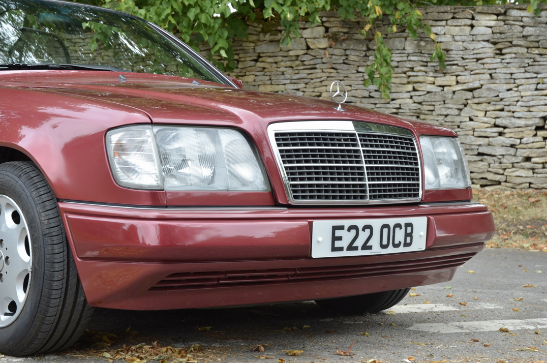 Mercedes E220 Cabriolet Sport Line gallery image 24