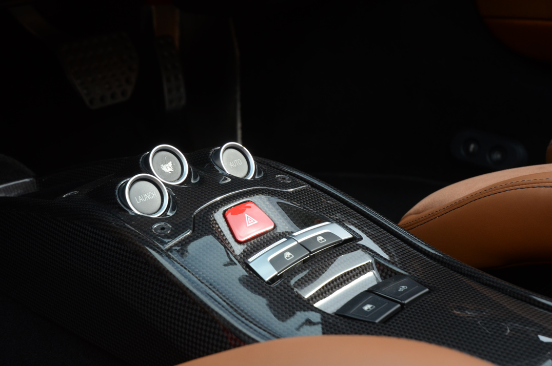 Ferrari 458 F-1 Spider DCT .. Ferrari power warranty until April 2025 gallery image 41