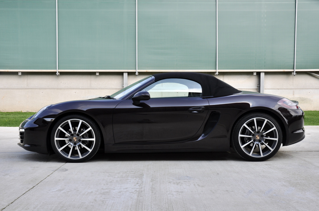 Porsche Boxster 2.7 PDK. gallery image 11