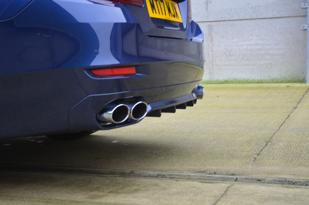 BMW D5 Alpina Bi Turbo Auto LCI Facelift Euro 6. gallery image 13