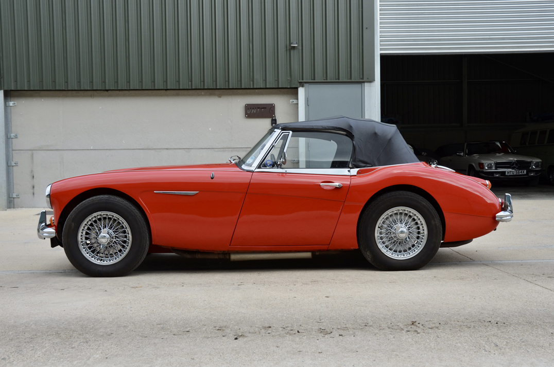 Austin Healey 3000 MK III gallery image 13