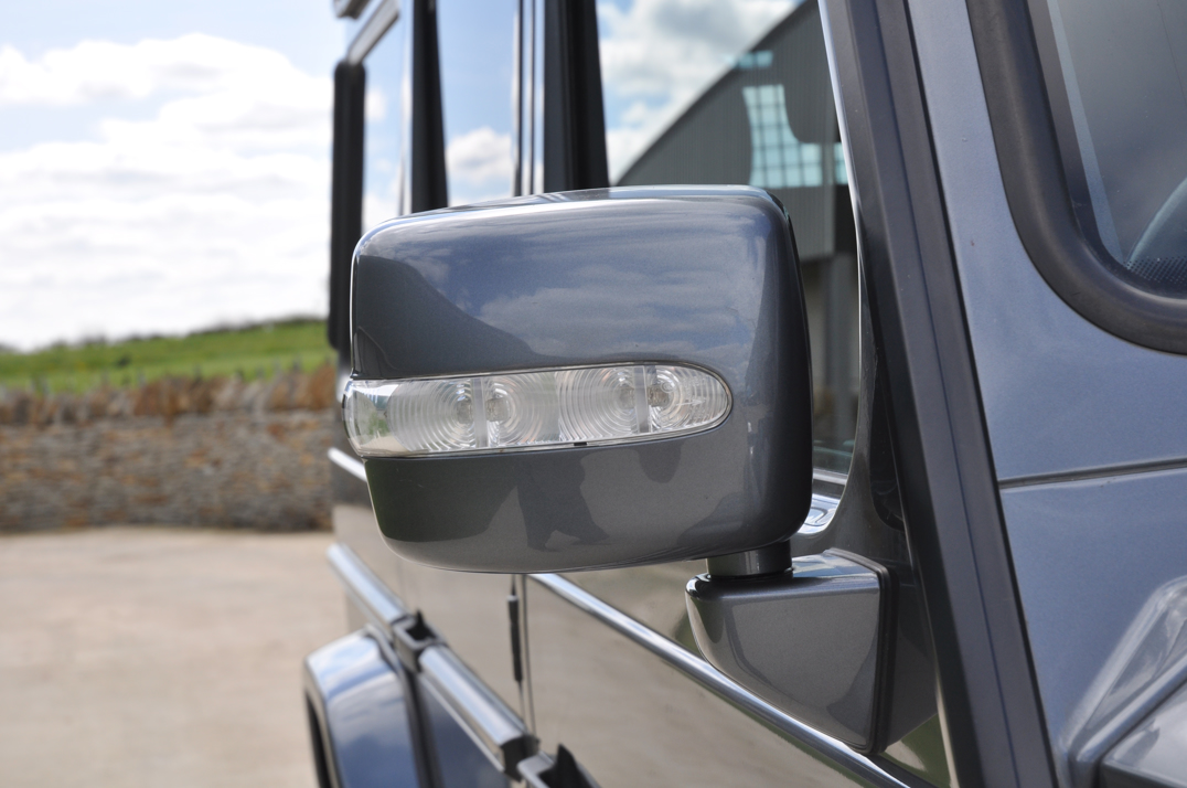 Mercedes G Wagon 350 G7 Bluetech gallery image 19