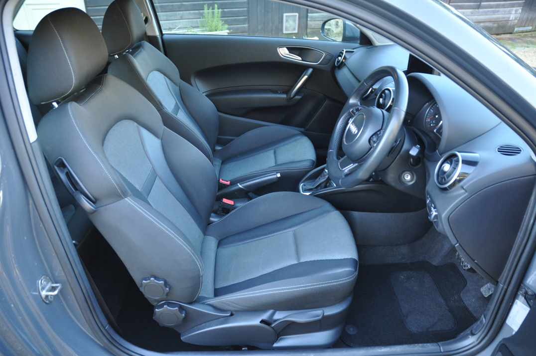 Audi A1 1.6 TDI S-A gallery image 18