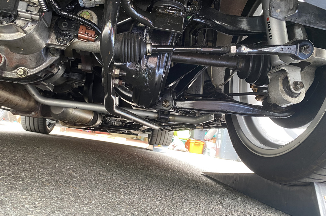 Nissan R34 - GTR Skyline. gallery image 61