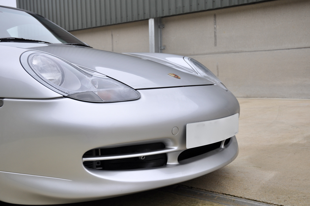 Porsche 996 911 Carrera 4 Tiptronic s gallery image 16