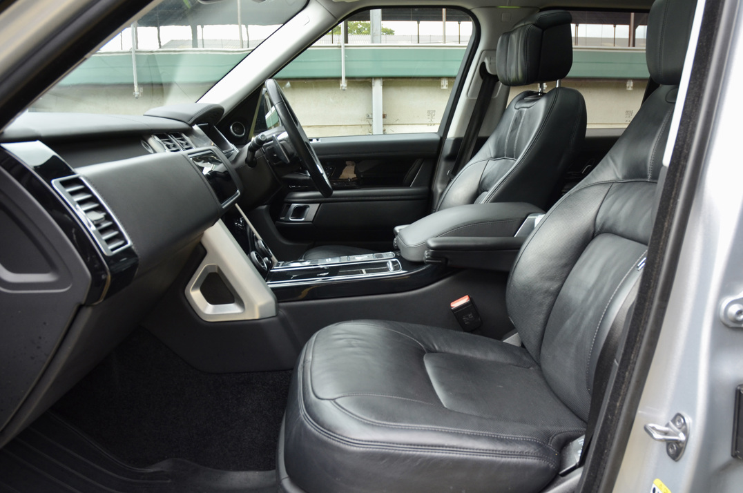 Land Rover Range Rover Autobiography   2.0 P400e gallery image 39