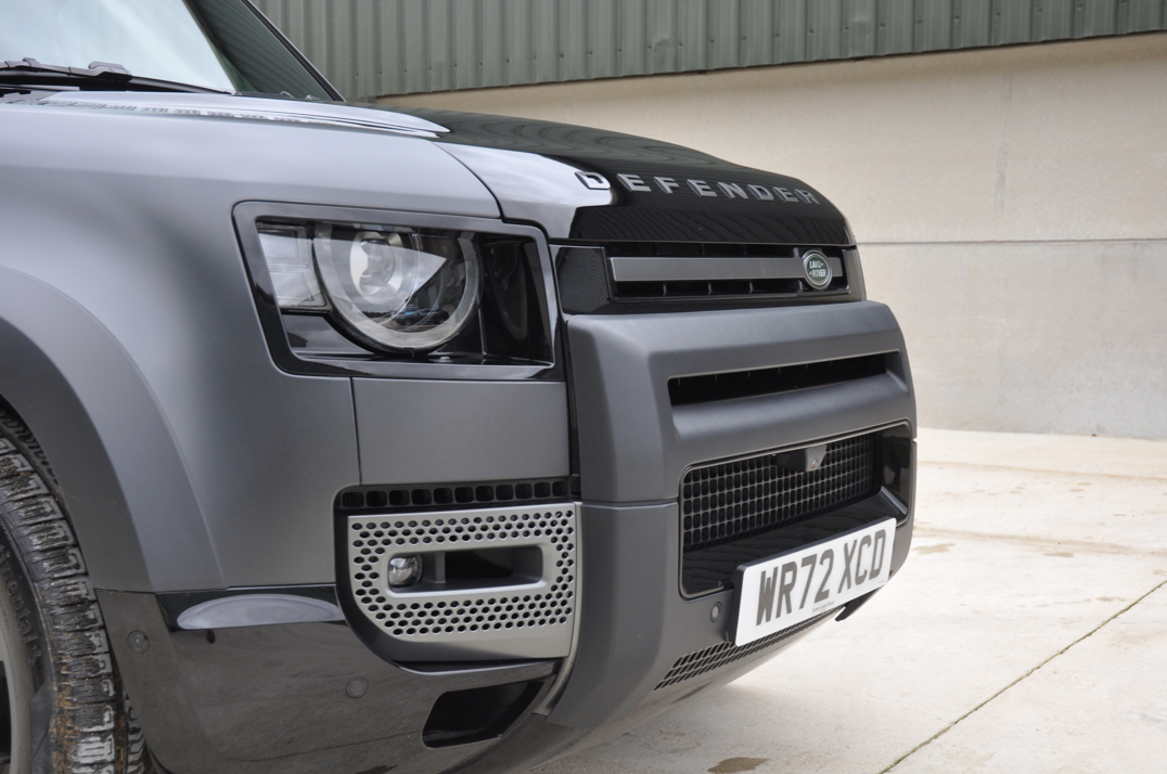 Land Rover Defender 110 Carpathian Edition 5,0 Ltr V8 Supercharged. gallery image 14