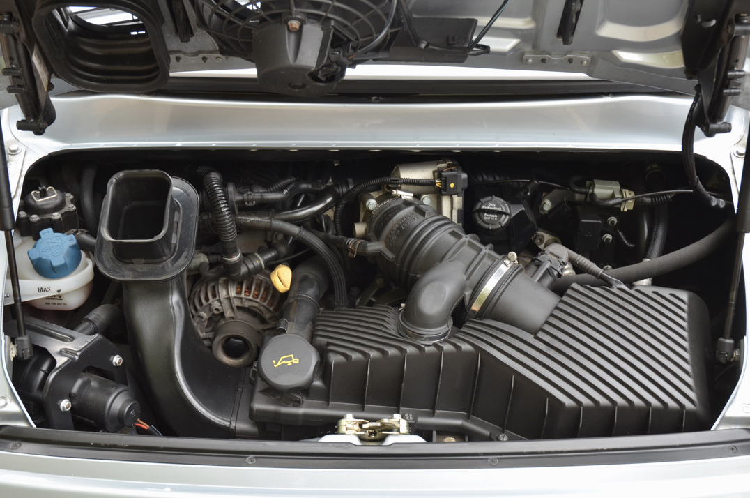 Porsche 911 (996) Carrera 4s Tip-Tronic Auto gallery image 56