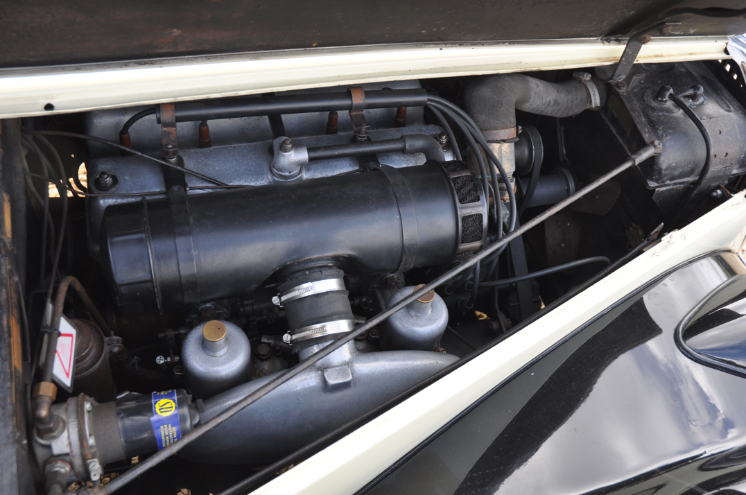 Riley 2.5Ltr RMC Roadster gallery image 39