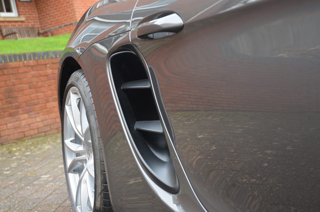 Porsche Boxster 718 PDK gallery image 29