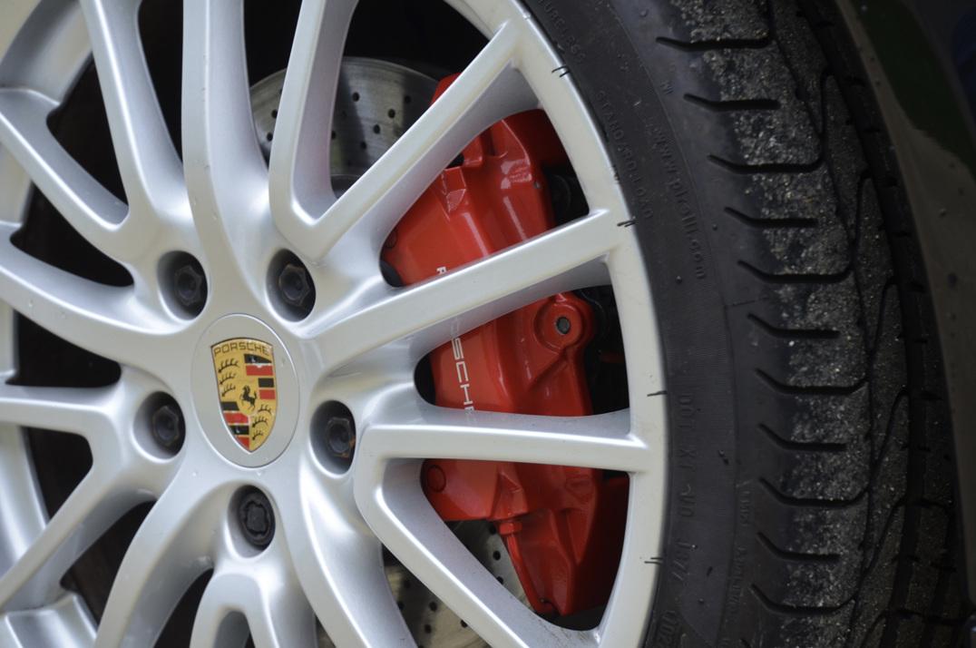 Porsche 911 Carrera 4s Cabriolet (1) gallery image 30