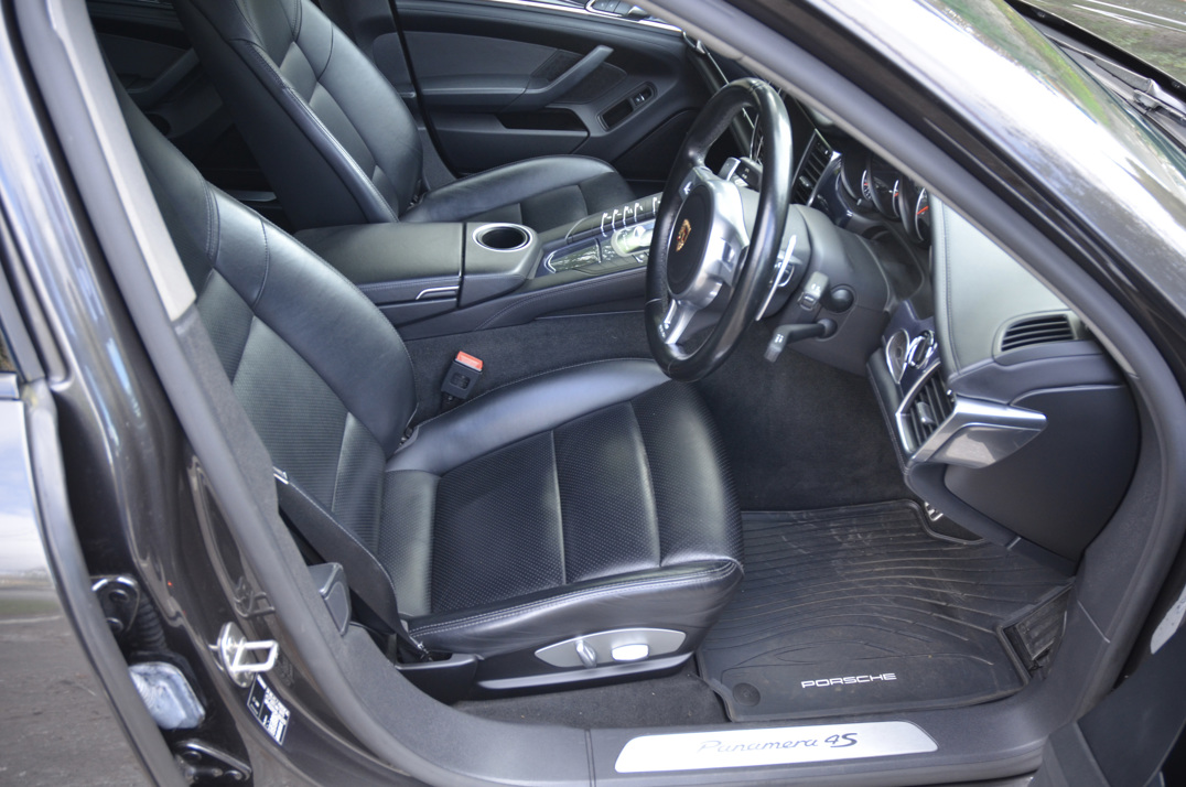 Porsche Panamera 4S - 3.0 V6 4S Hatchback 5dr Petrol PDK 4WD Euro 5 (420 ps) gallery image 31