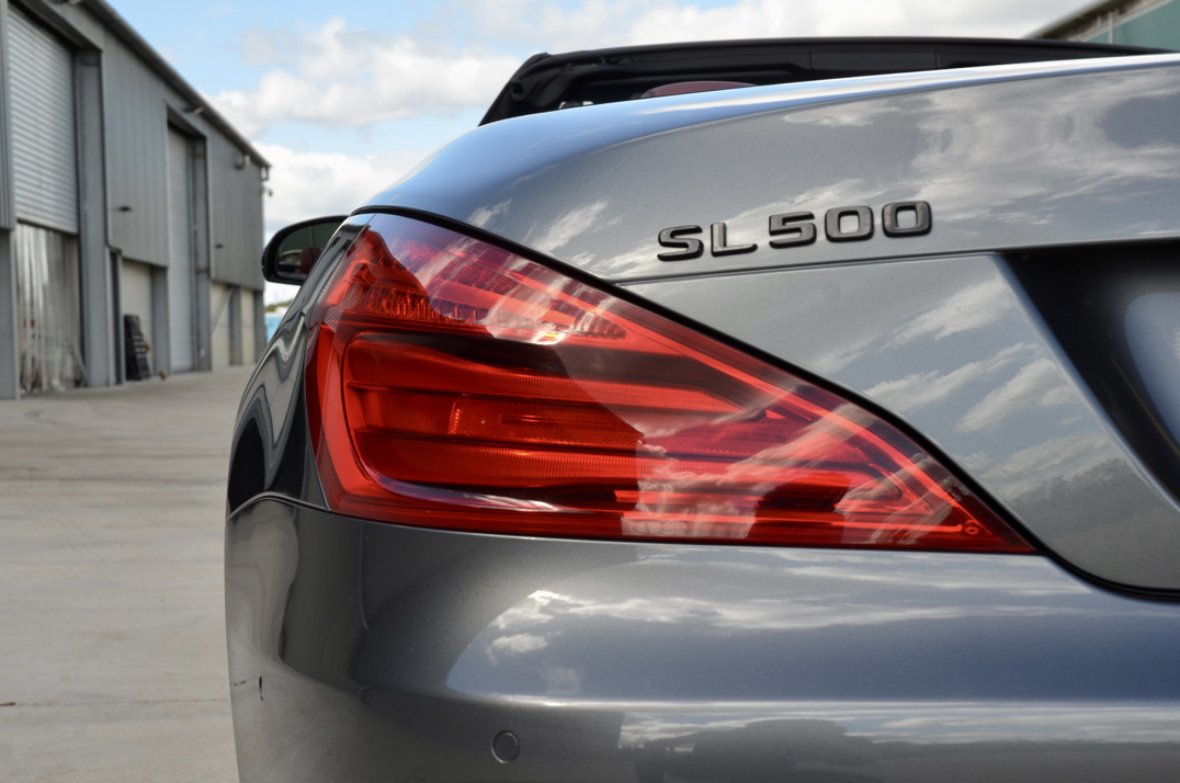 Mercedes SL500 AMG Roadster gallery image 35