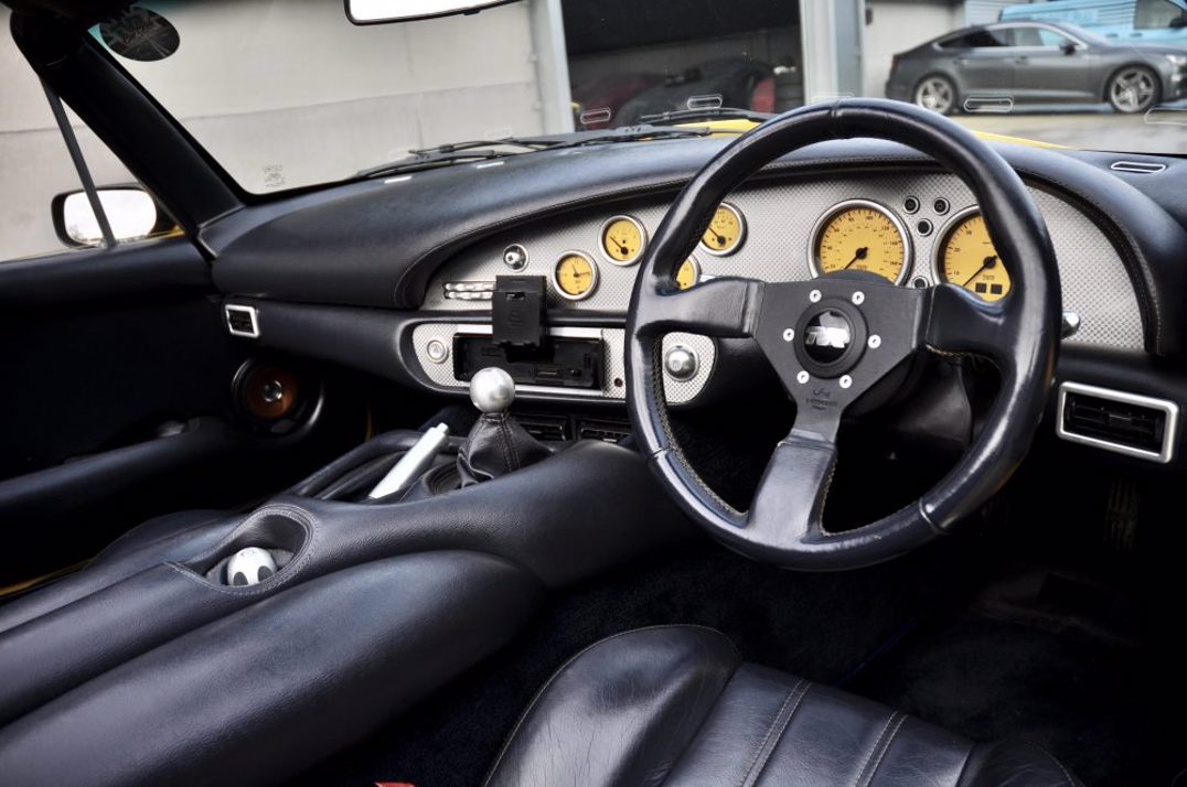 TVR Chimaera 450 V8 gallery image 24