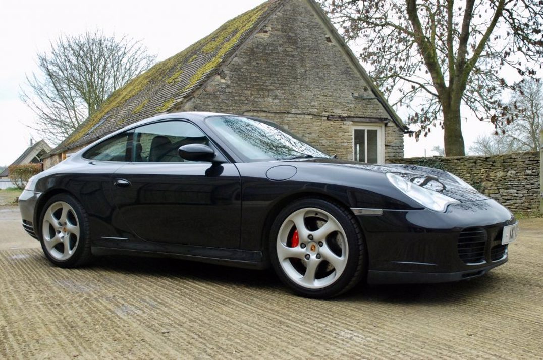 Porsche 911 996 C4S Tiptronic S gallery image 1