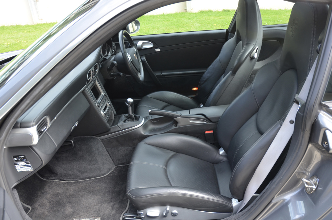 Porsche 911 Targa 4s gallery image 37