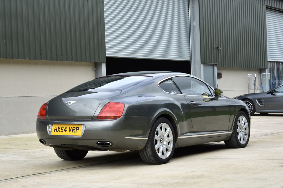 Bentley GT Coupe gallery image 6